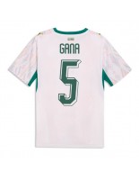 Senegal Idrissa Gueye #5 Domácí Dres MS 2026 Krátký Rukáv
